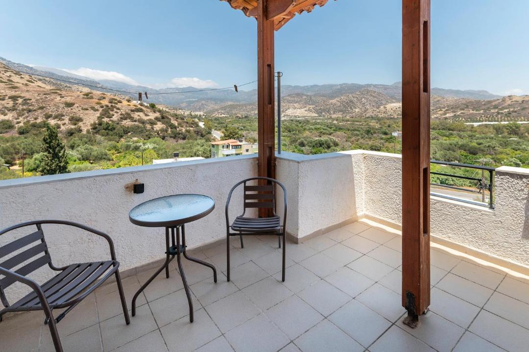 Photo of Patio Balcony in Mirtos