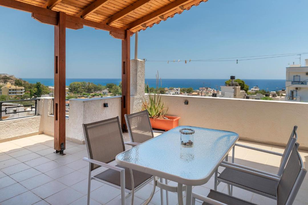 Photo of Patio Balcony in Mirtos