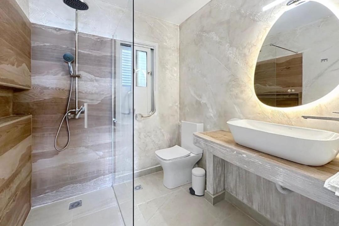 Photo of Bathroom in Pigadia