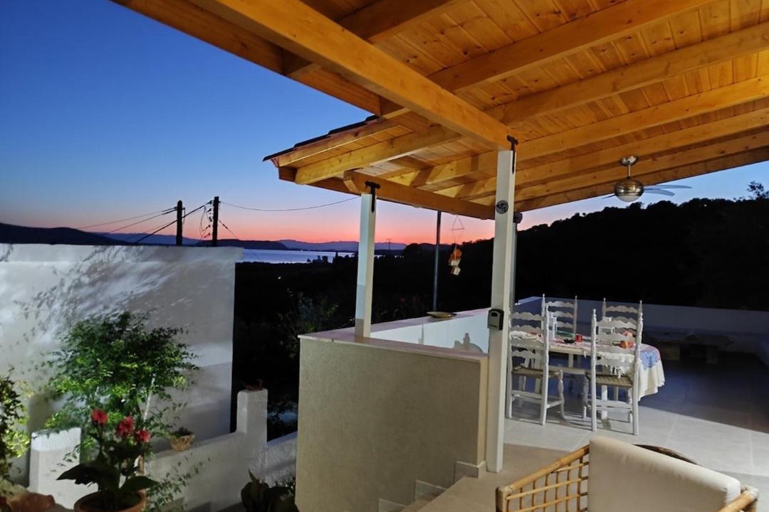 Photo of Patio Balcony in Pigadia