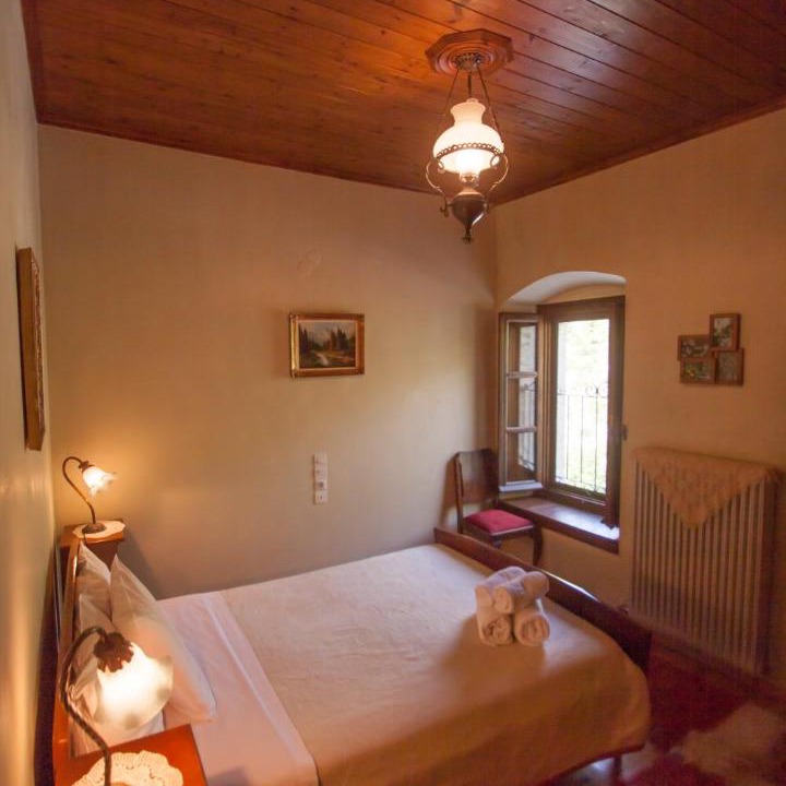 Photo of Bedroom in Syrrako
