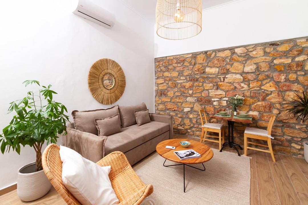 Photo of Livingroom in Loutra Edipsou