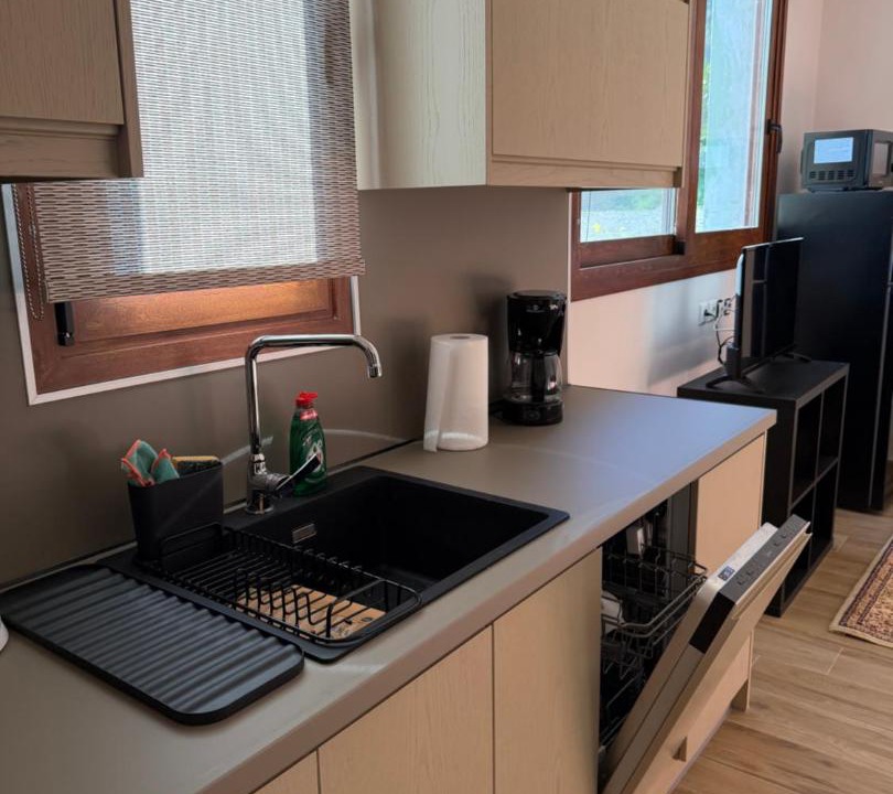 Photo of Kitchen in Leonidio