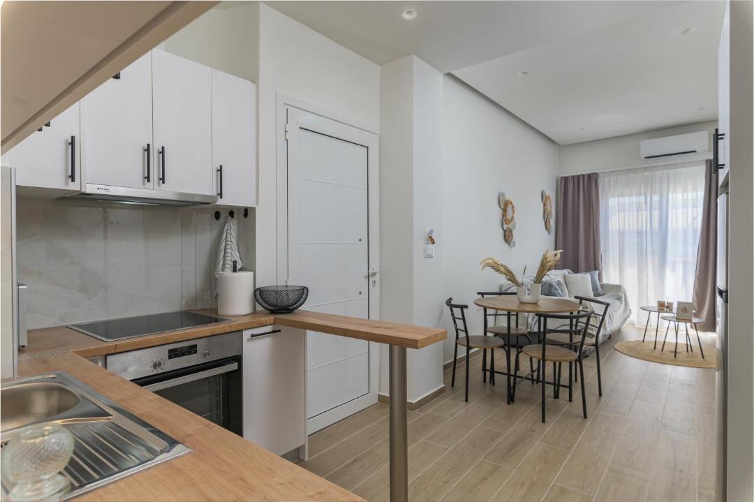 Photo of Kitchen in Old Quarter