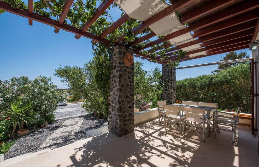 Photo of Patio Balcony in Perissa