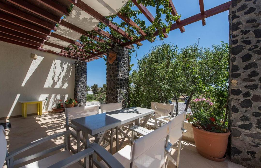 Photo of Patio Balcony in Perissa