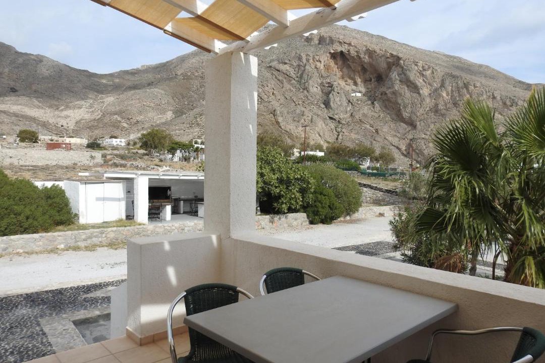Photo of Patio Balcony in Perissa
