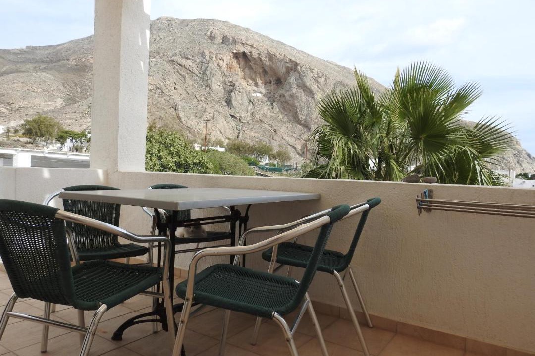 Photo of Patio Balcony in Perissa