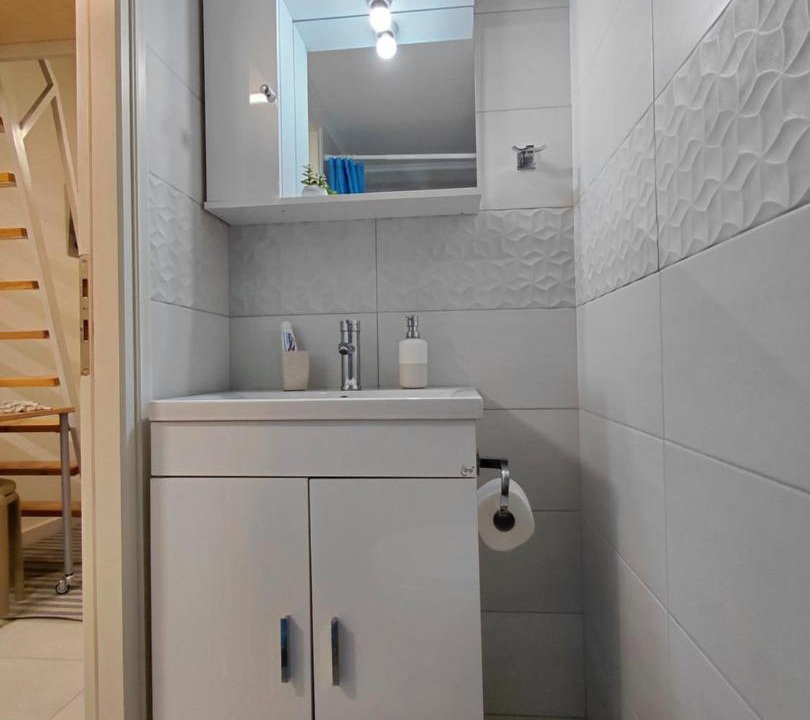 Photo of Bathroom in Leonidio
