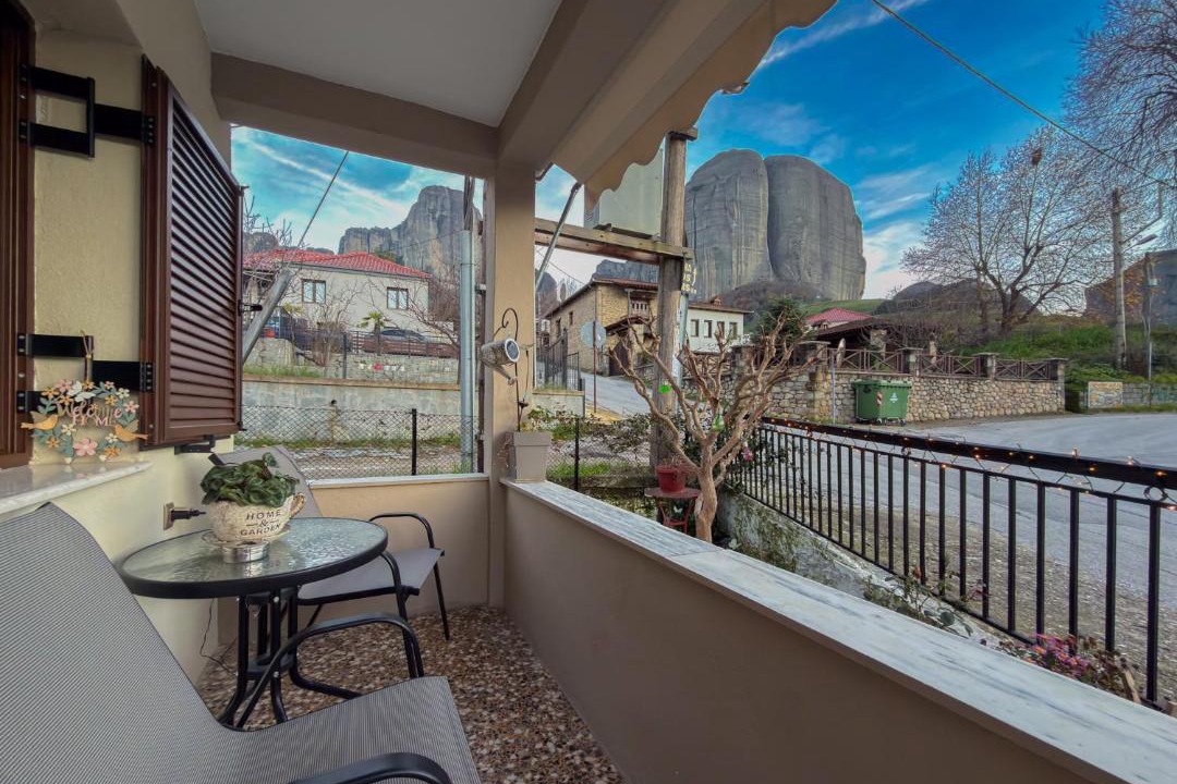 Photo of Patio Balcony in Kastraki