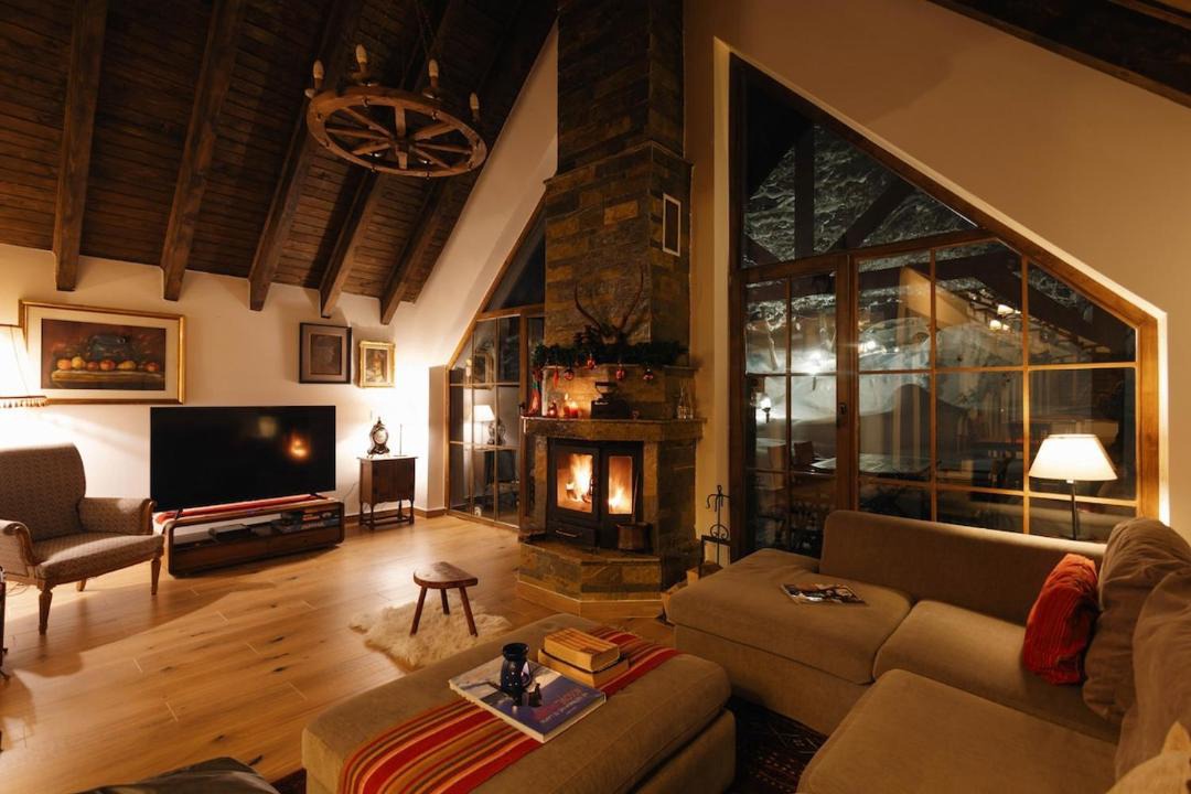 Photo of Livingroom in Brezovice