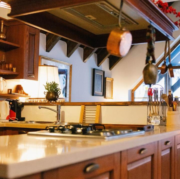 Photo of Kitchen in Brezovice