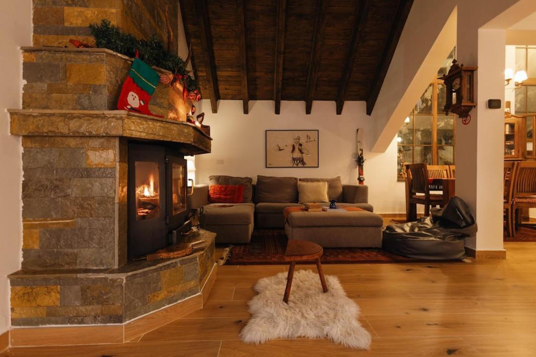 Photo of Livingroom in Brezovice
