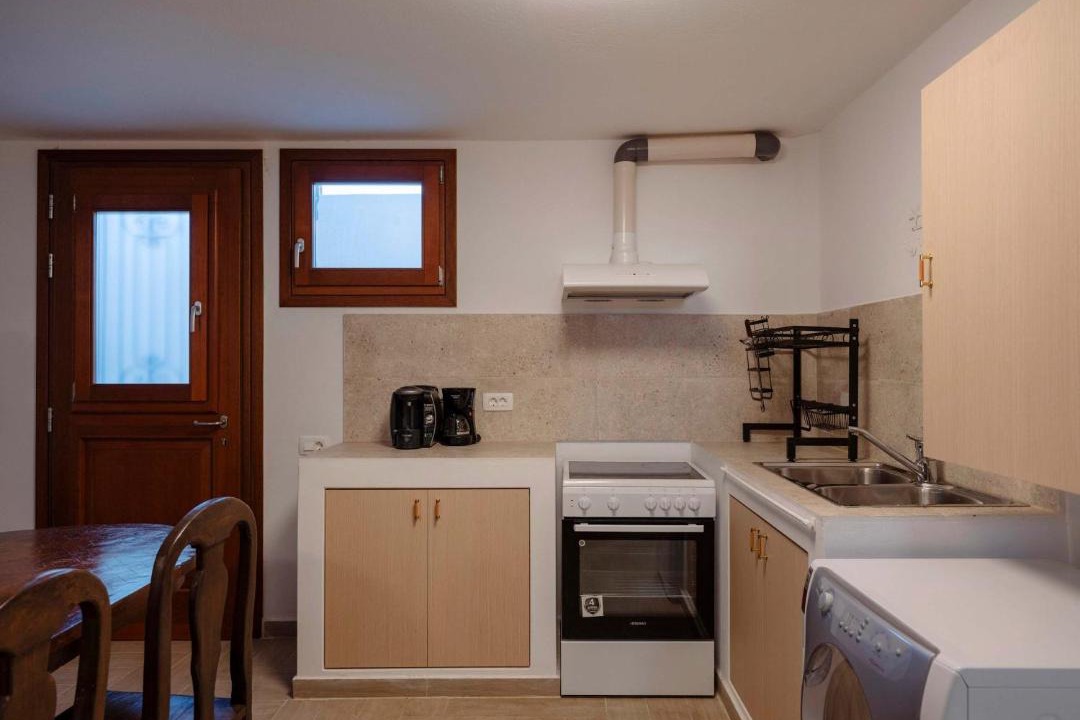 Photo of Kitchen in Ano Meria