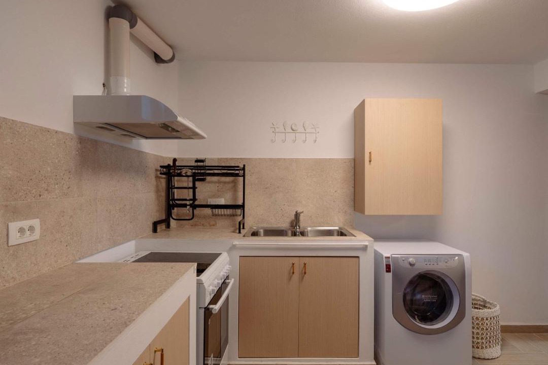 Photo of Kitchen in Ano Meria
