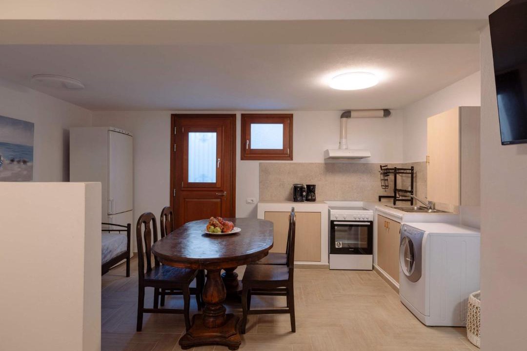 Photo of Kitchen in Ano Meria