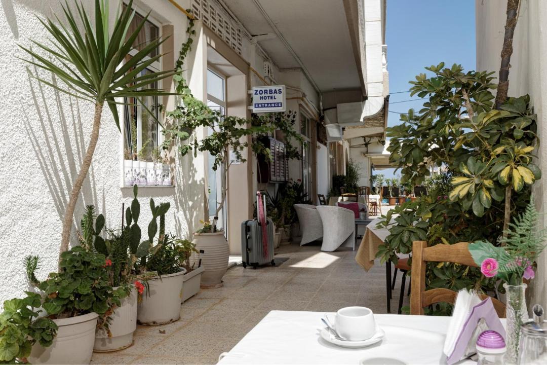 Photo of Patio Balcony in Limenas Chersonisou