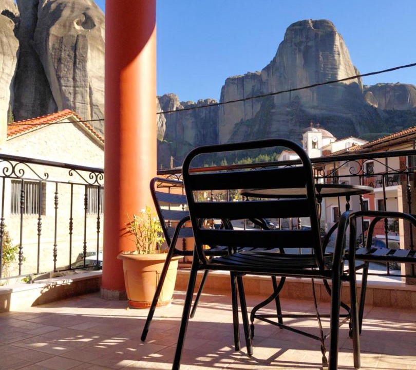 Photo of Patio Balcony in Kastraki