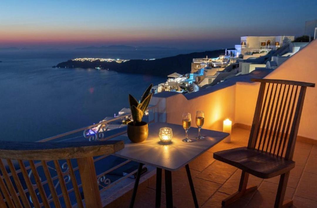 Photo of Patio Balcony in Imerovigli