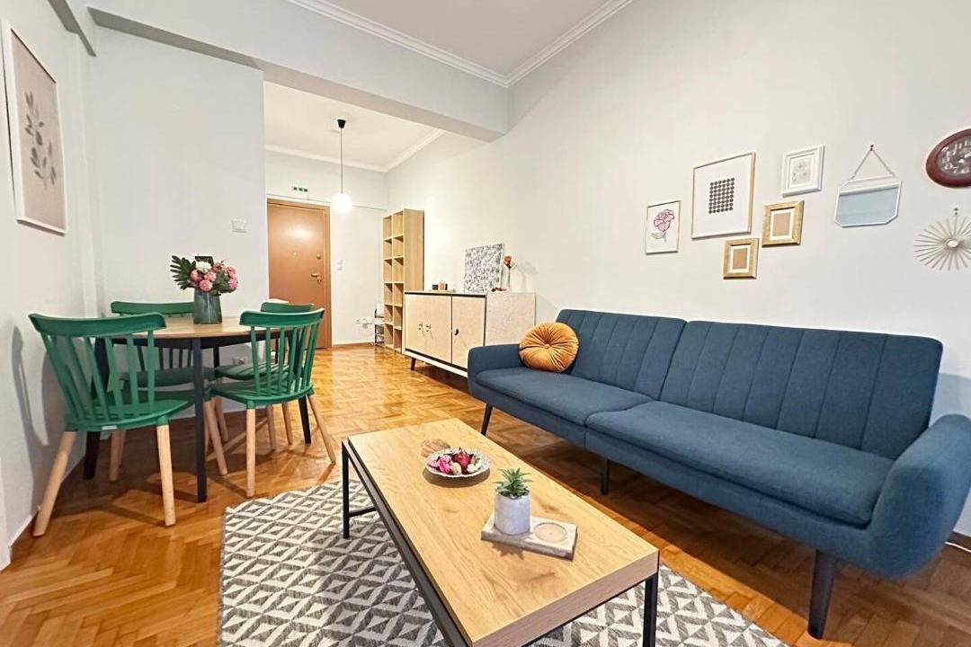 Photo of Livingroom in Goudi