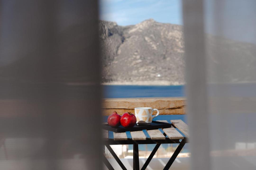 Photo of Patio Balcony in Amorgos