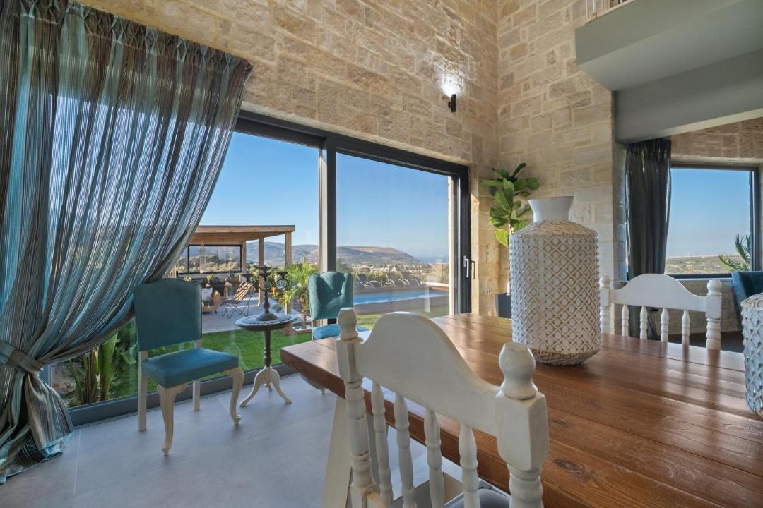 Photo of Patio Balcony in Tilisos