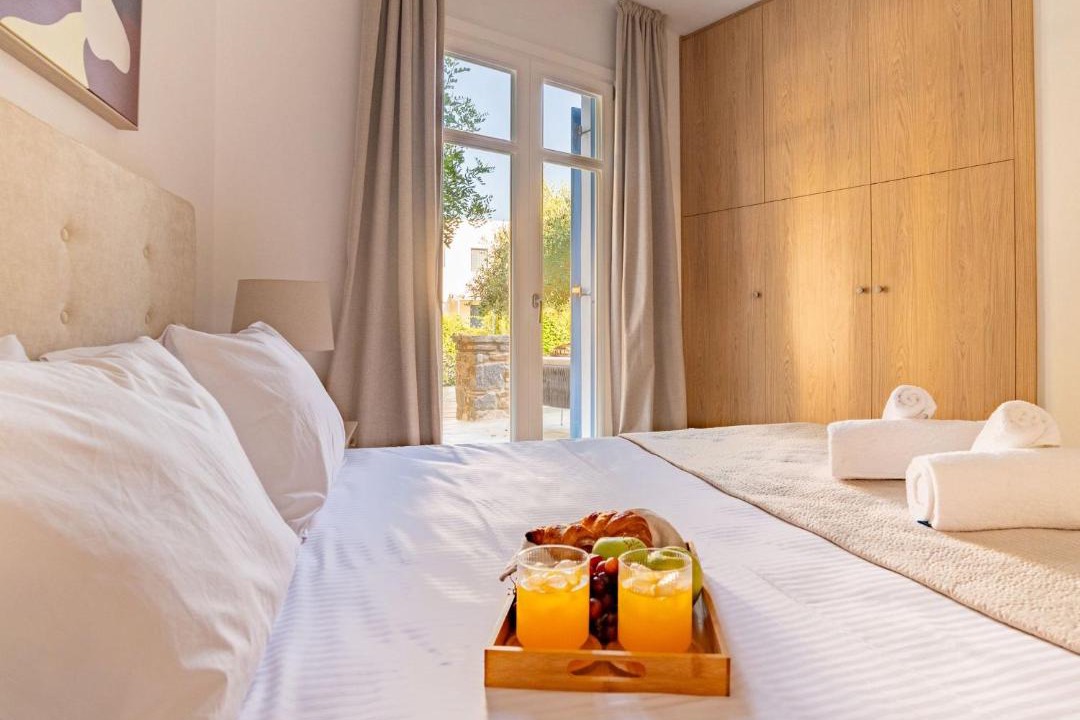 Photo of Bedroom in Molos