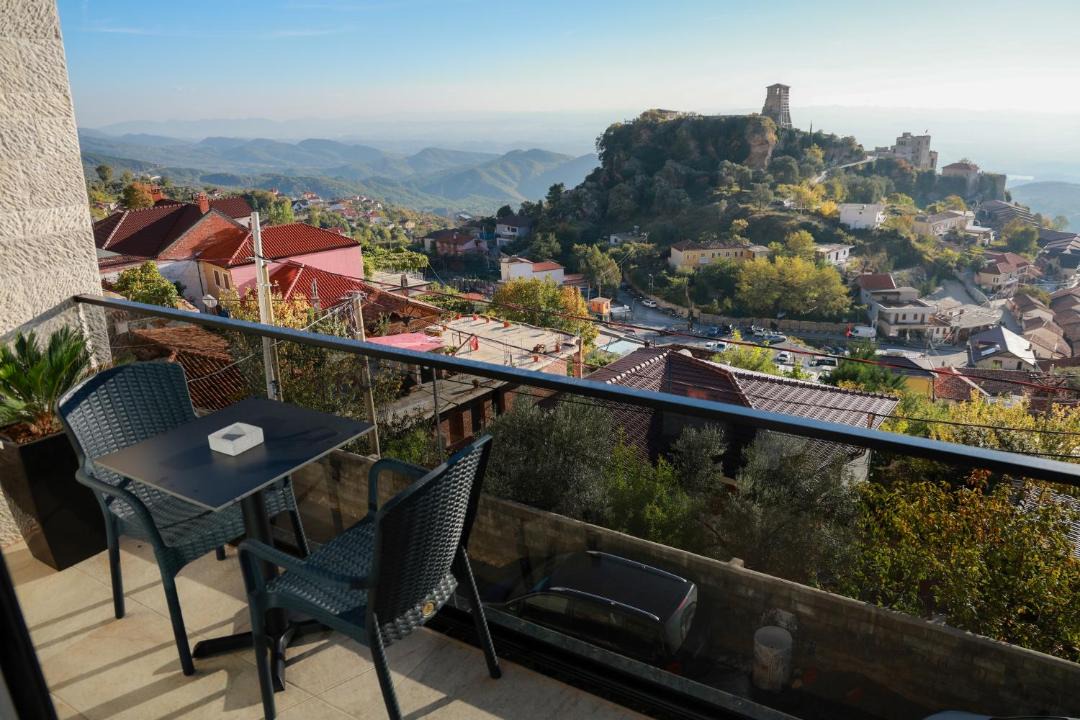 Photo of Patio Balcony in Kruje