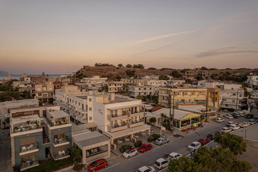 Photo of Buildings in Palaiochora