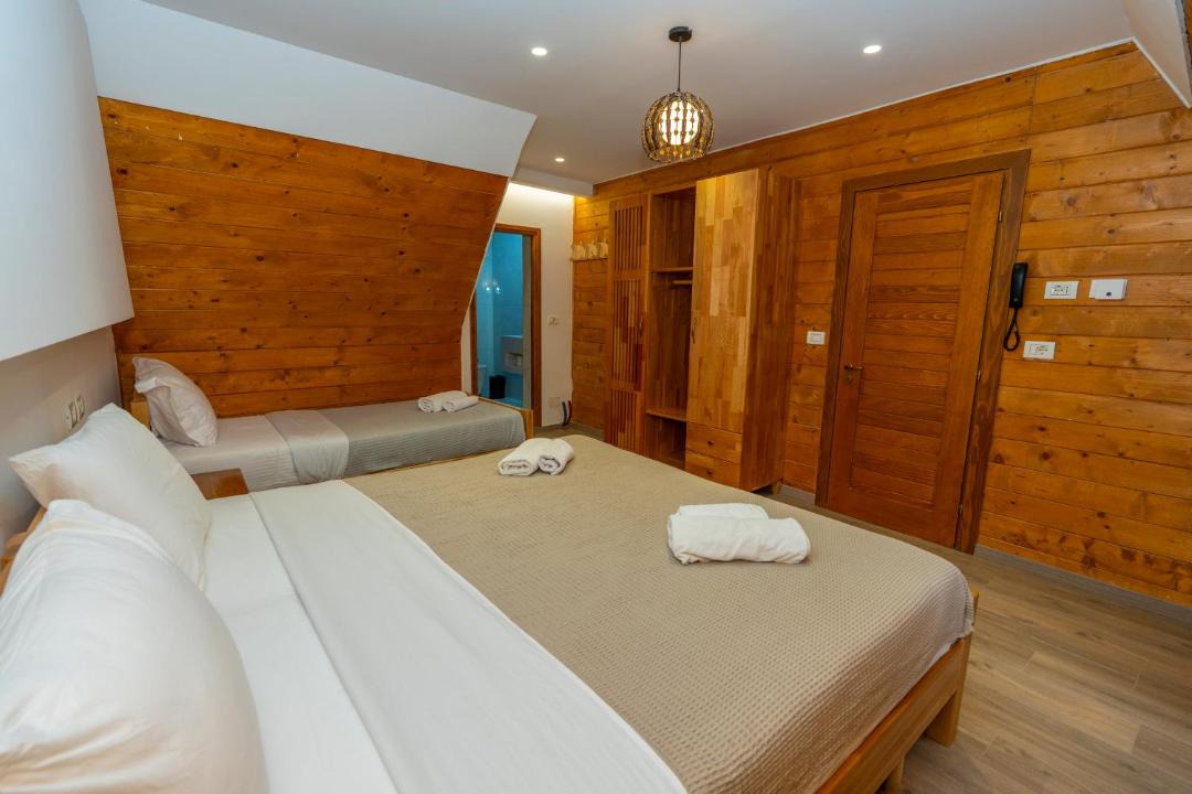 Photo of Bedroom in Theth