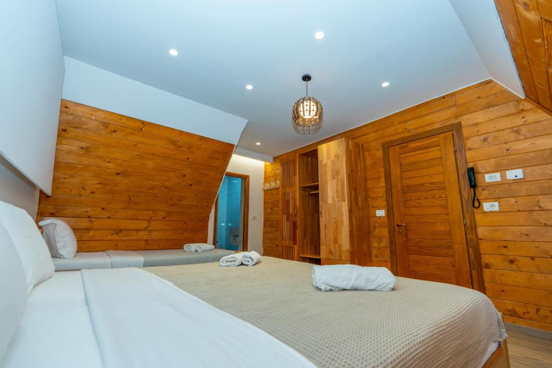 Photo of Bedroom in Theth