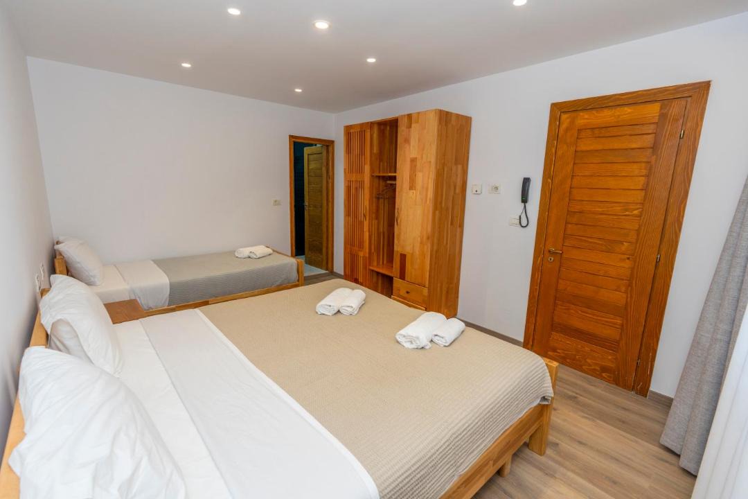 Photo of Bedroom in Theth