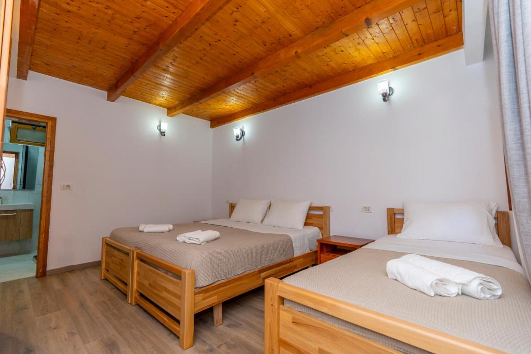 Photo of Bedroom in Theth
