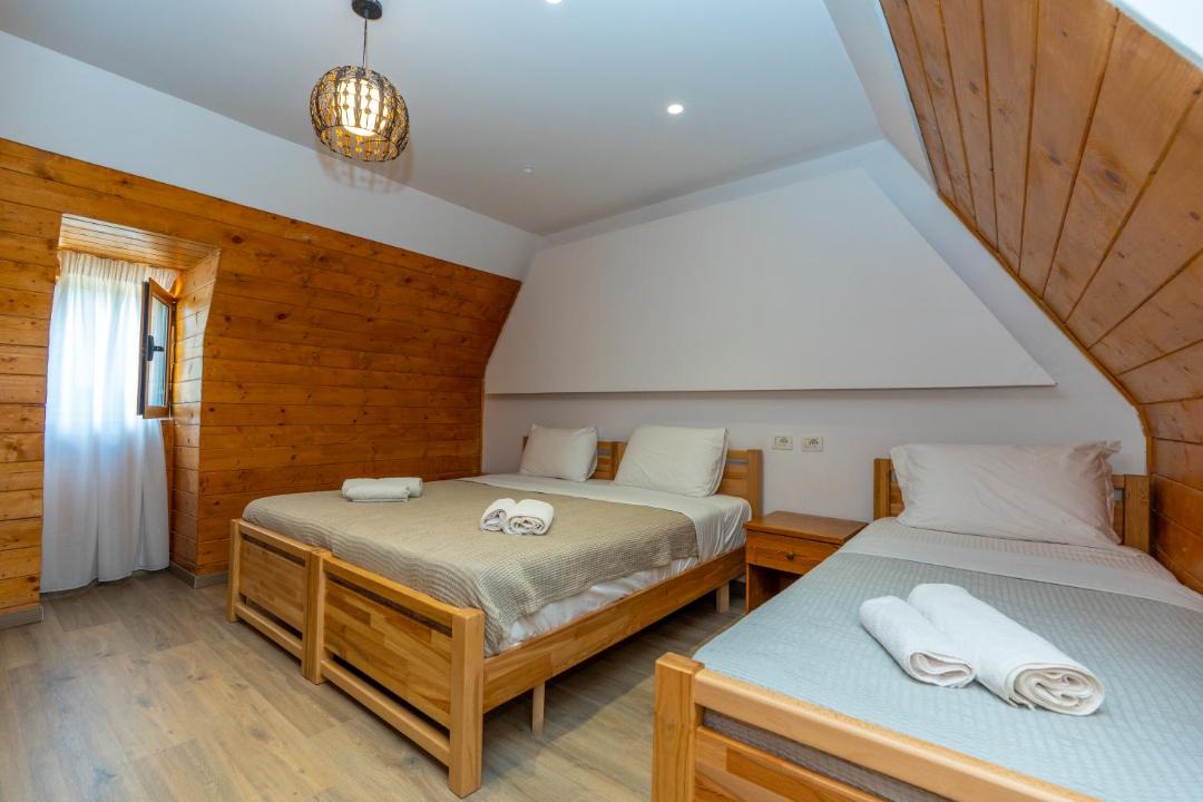 Photo of Bedroom in Theth