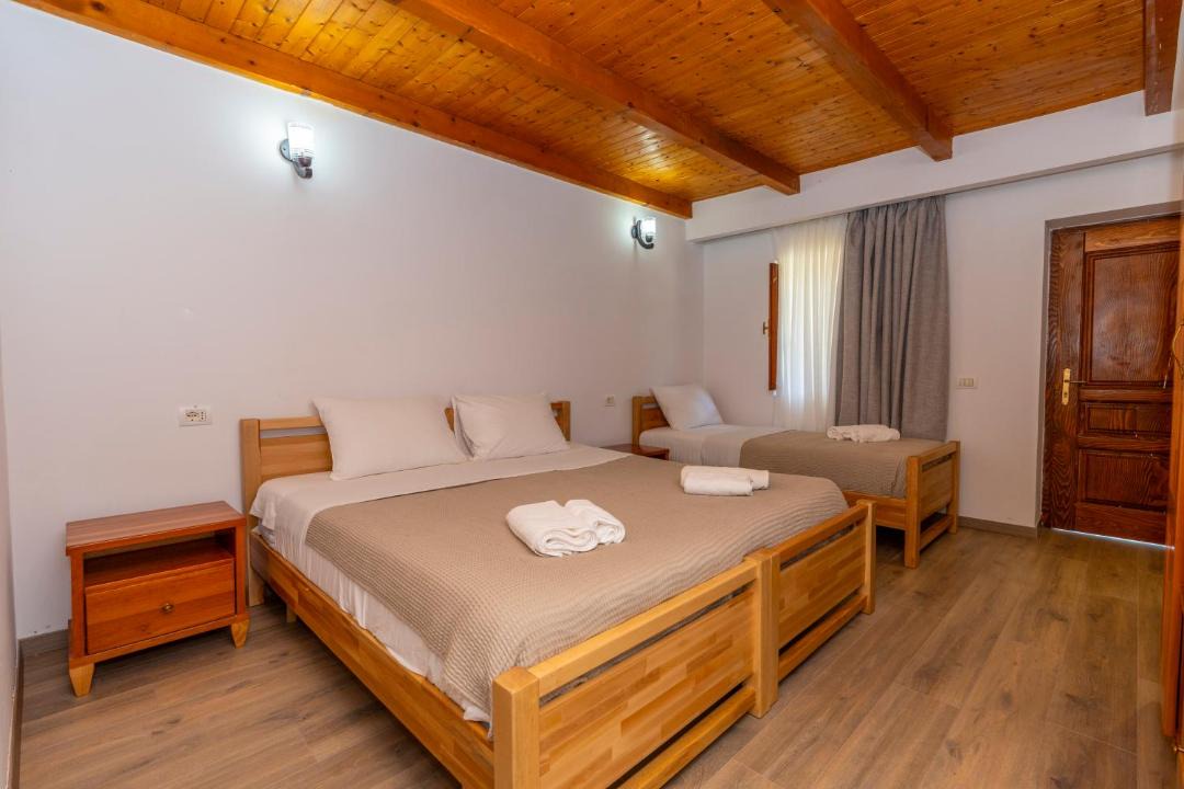 Photo of Bedroom in Theth