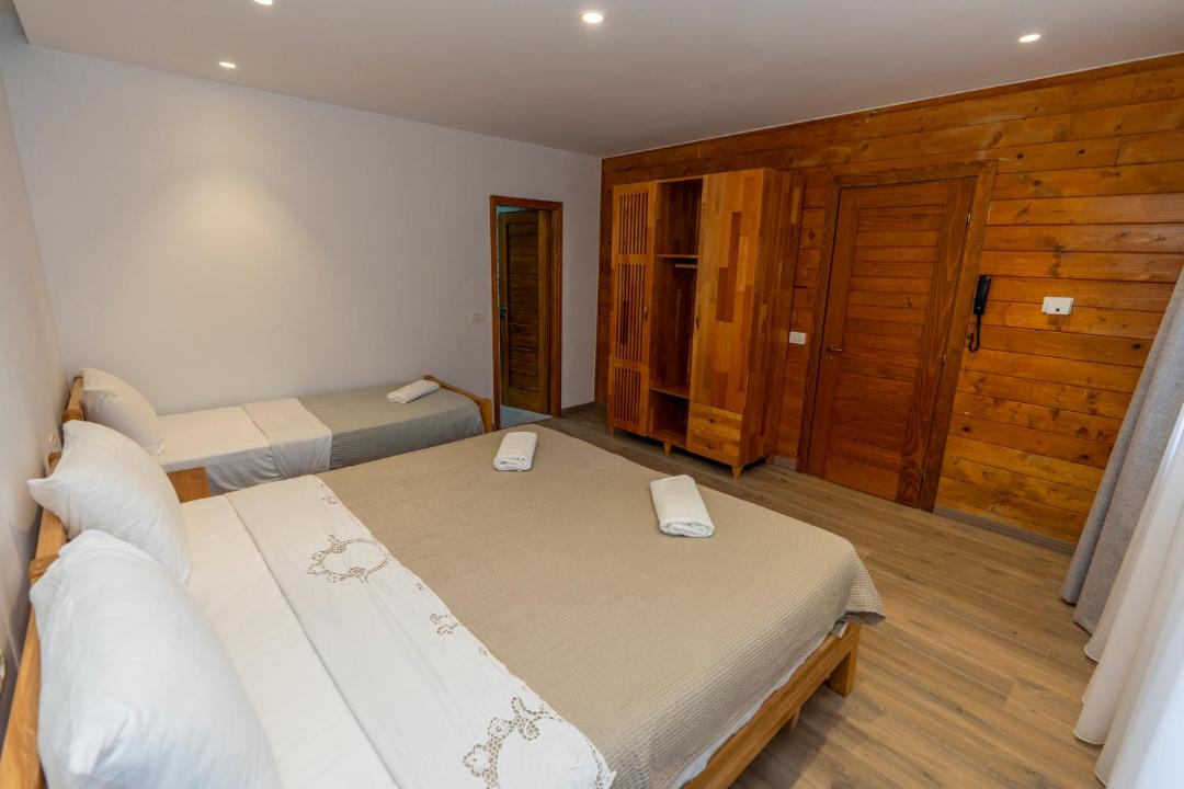 Photo of Bedroom in Theth