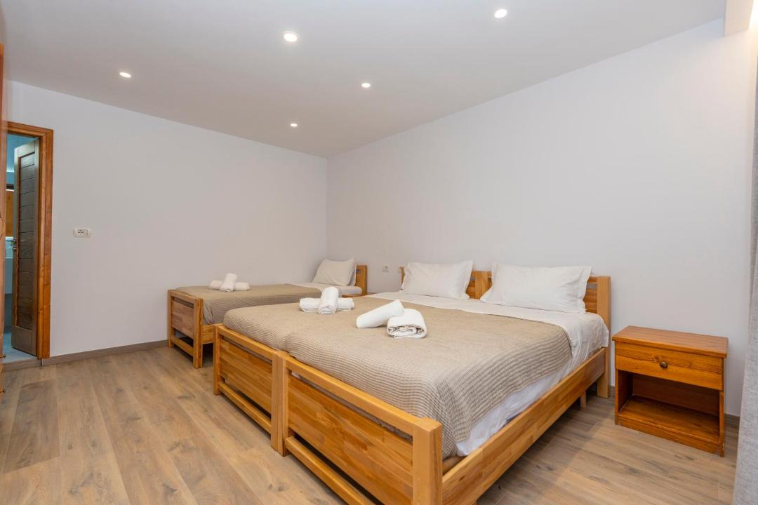 Photo of Bedroom in Theth
