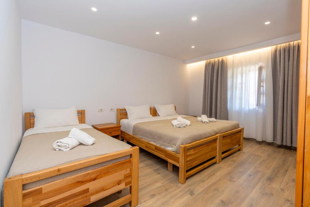 Photo of Bedroom in Theth
