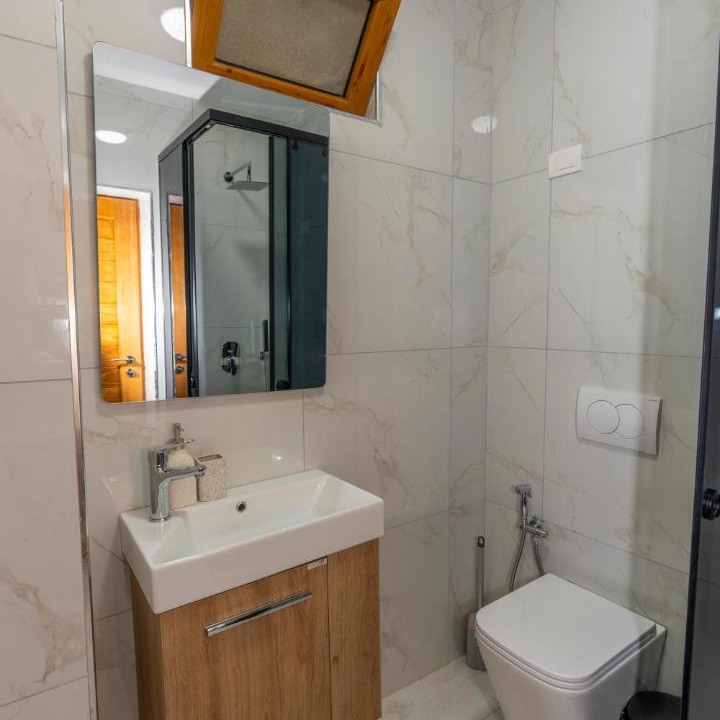 Photo of Bathroom in Theth