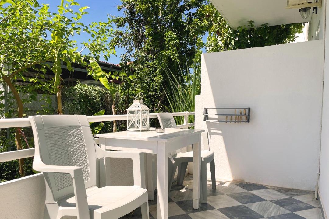 Photo of Patio Balcony in Eresos-Antissa