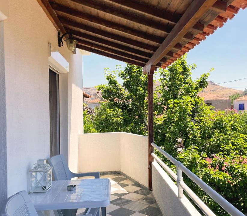 Photo of Patio Balcony in Eresos-Antissa
