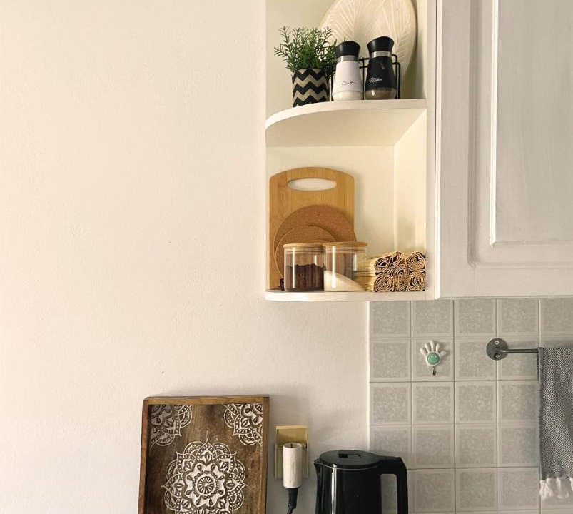 Photo of Kitchen in Eresos-Antissa