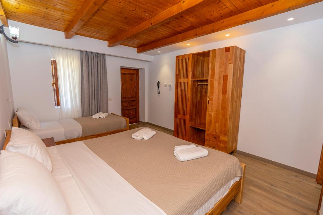 Photo of Bedroom in Theth