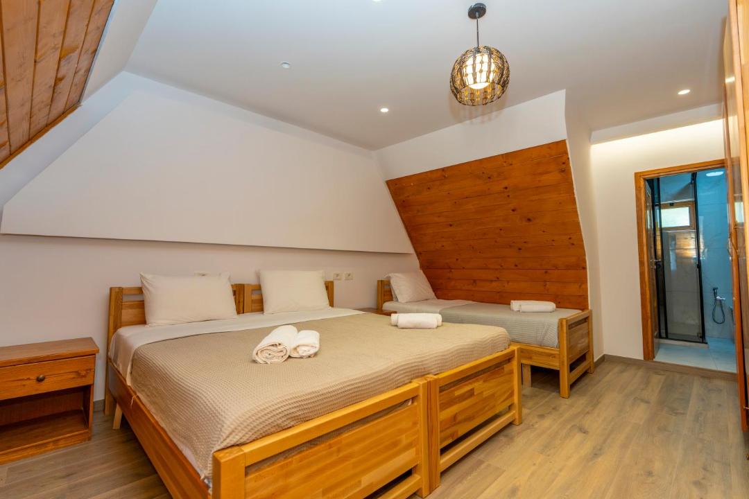 Photo of Bedroom in Theth