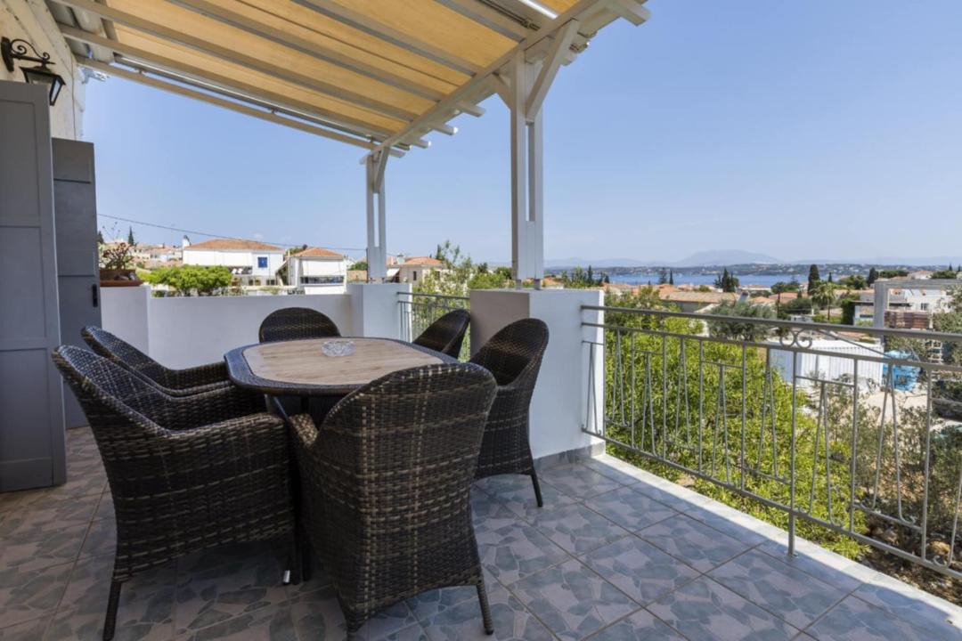 Photo of Patio Balcony in Spetses