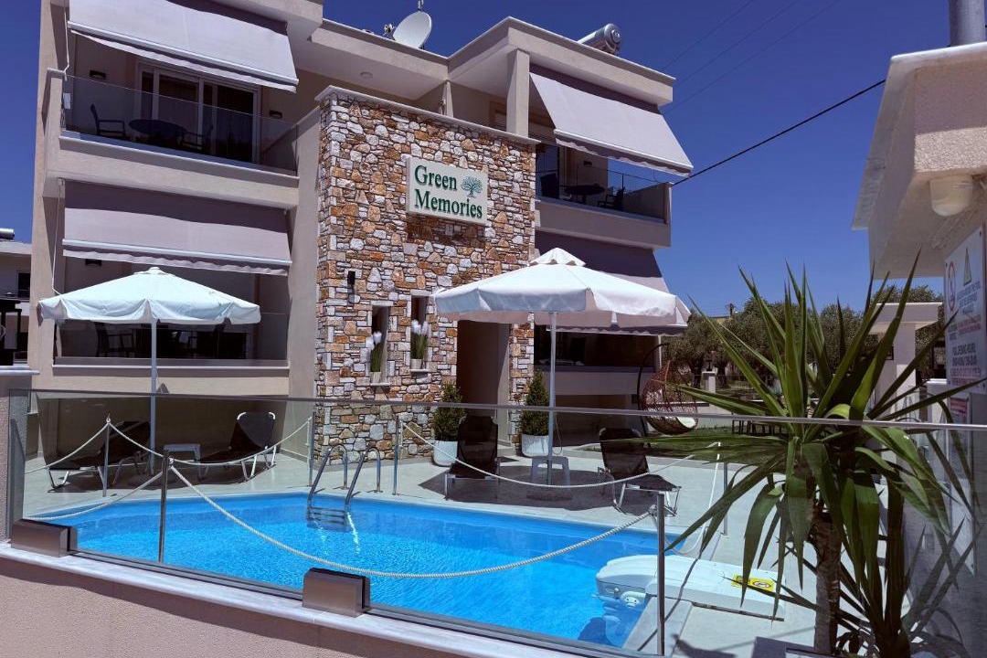 Photo of Patio Balcony in Megalos Prinos