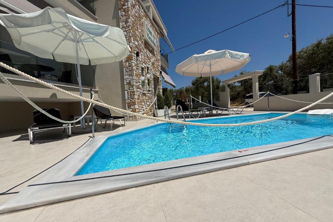 Photo of Patio Balcony in Megalos Prinos