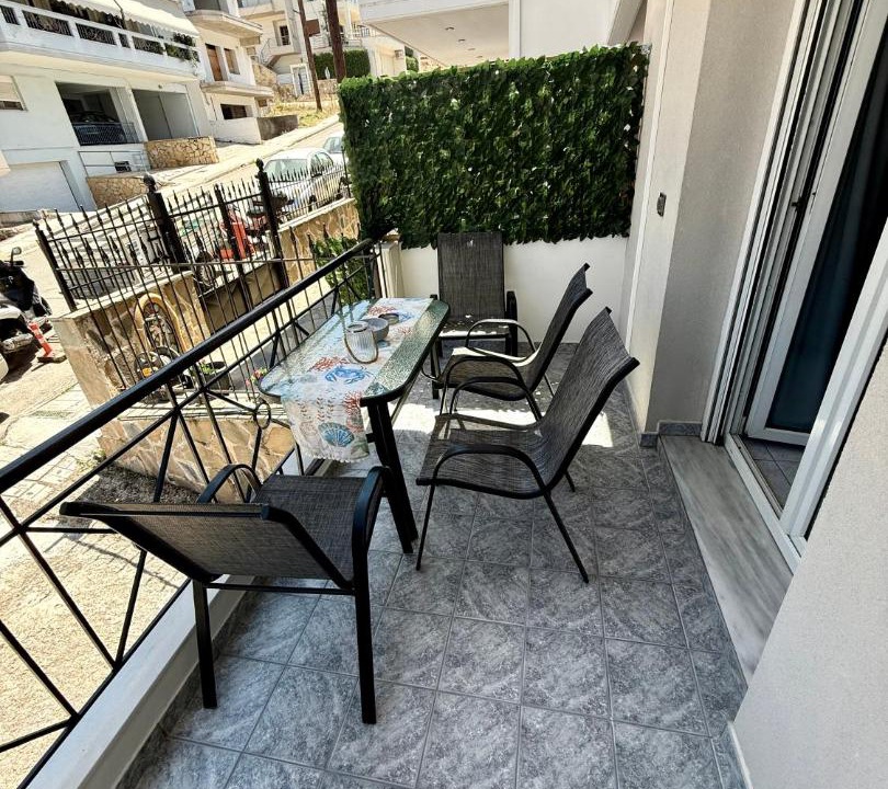 Photo of Patio Balcony in Igoumenitsa
