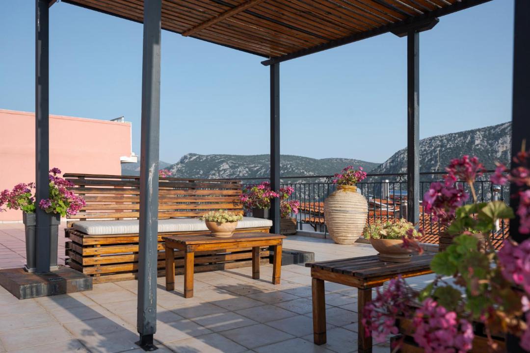 Photo of Patio Balcony in Delfoi