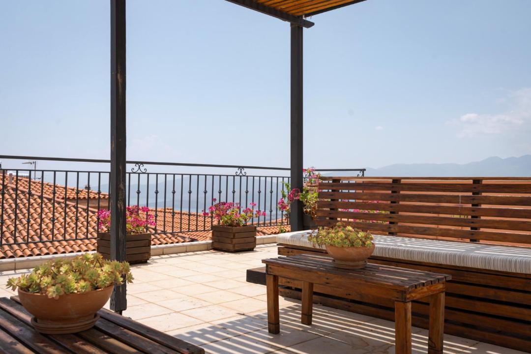 Photo of Patio Balcony in Delfoi